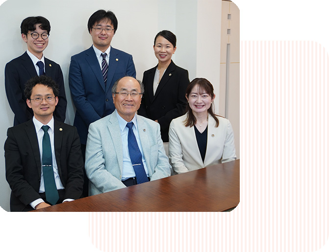 市民開放型の法律事務所として