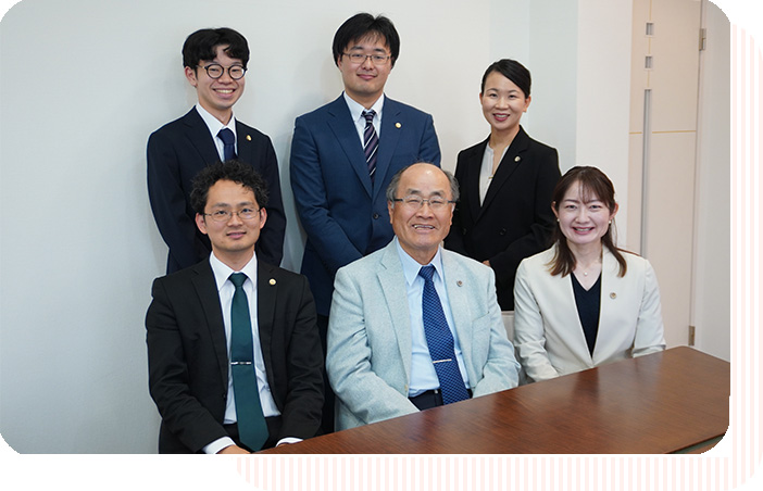 市民開放型の法律事務所として