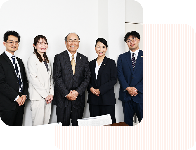 市民開放型の法律事務所として