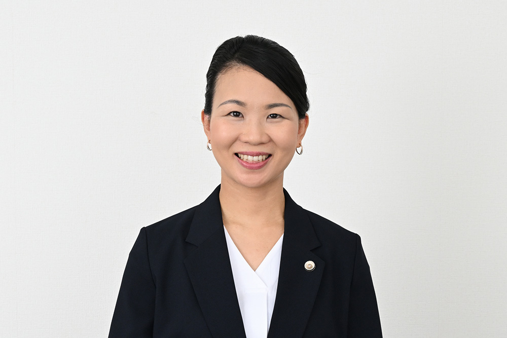 弁護士 川地 美帆