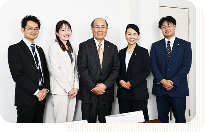 市民開放型の法律事務所として